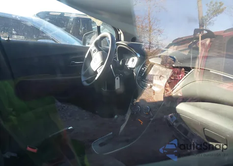 2022 Chevrolet Trax Awd Ls from USA, damaged, VIN KL7CJNSM2NB502556